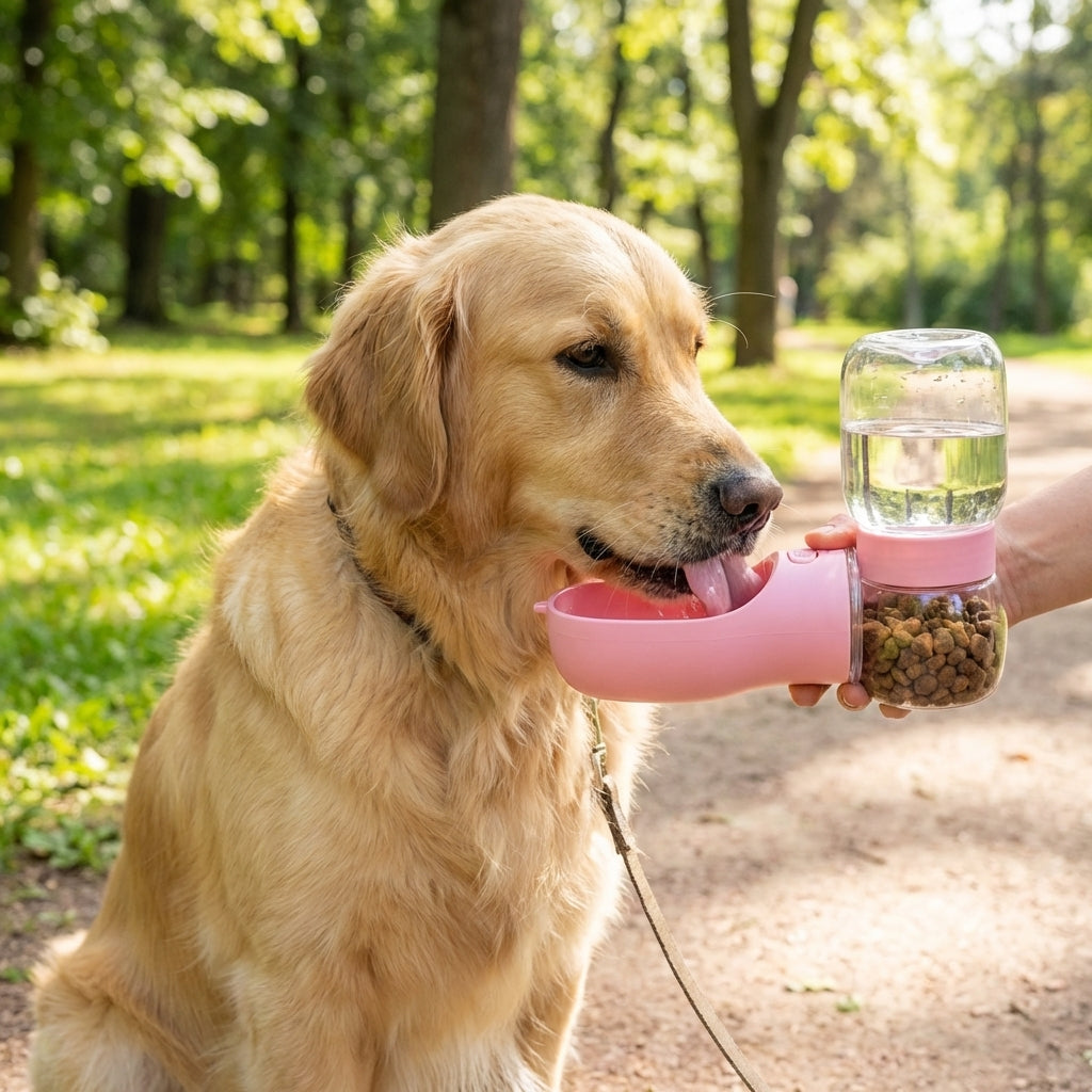 PawPorter™ Dual Cup